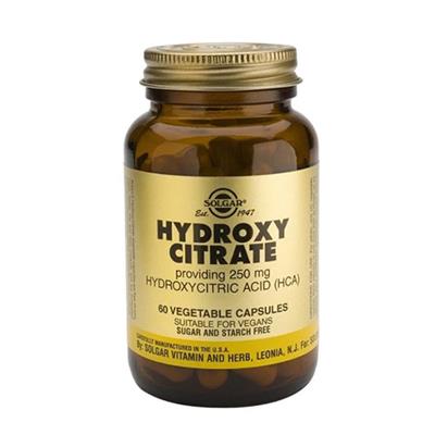 Hidroxicitrato 250mg 60caps SOLGAR
