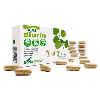 Diurin liberacón prolongada 30caps SORIA NATURAL