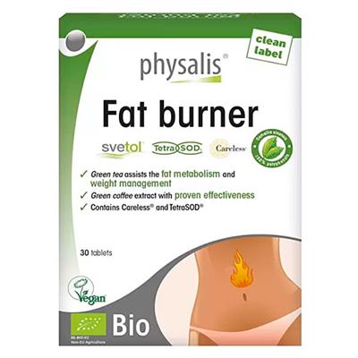 Fat Burner 30comp PHYSALIS