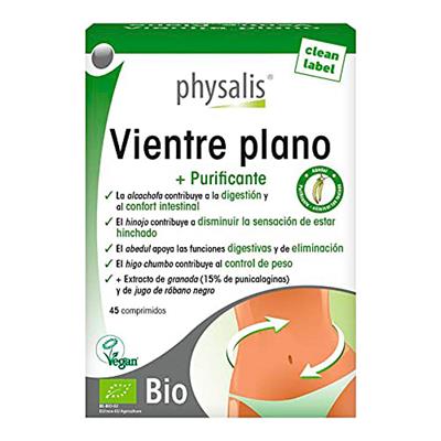 Vientre plano 45comp PHYSALIS