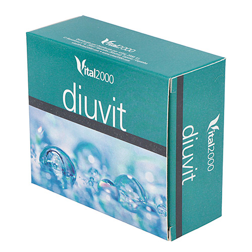 Diuvit 60comp VITAL2000