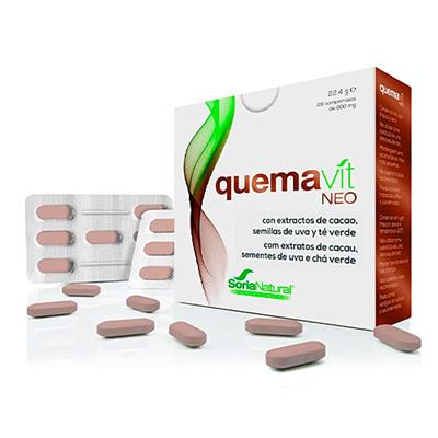 Quemavit 28comp SORIA NATURAL