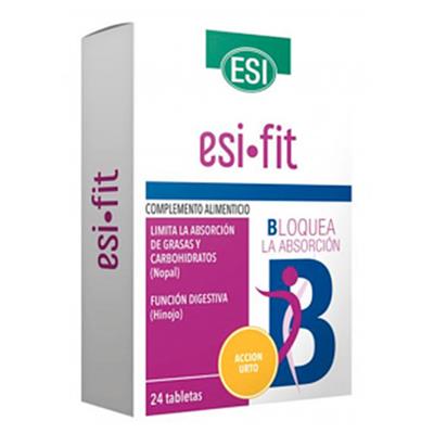 Esi Fit bloquea erto 24tabl ESI