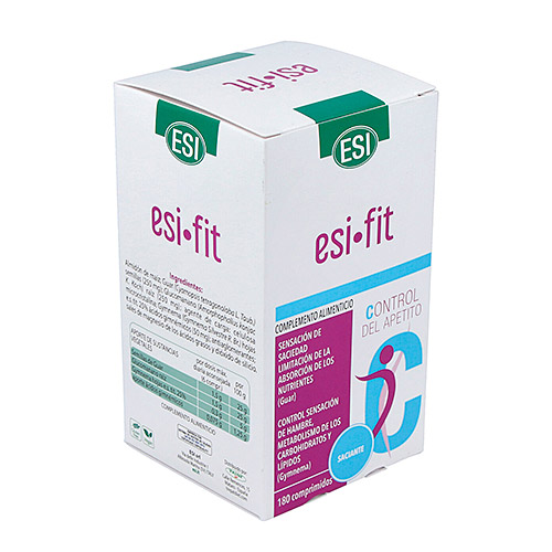 Esi Fit saciante 180comp ESI
