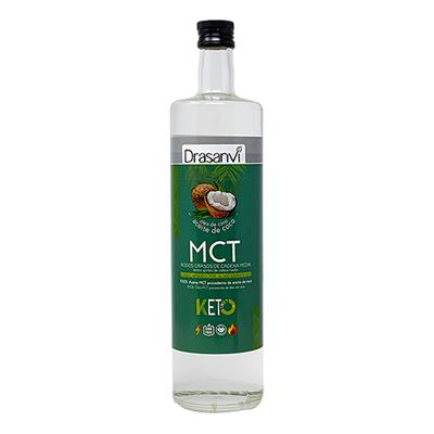 Aceite Mct coco 1000ml keto DRASANVI