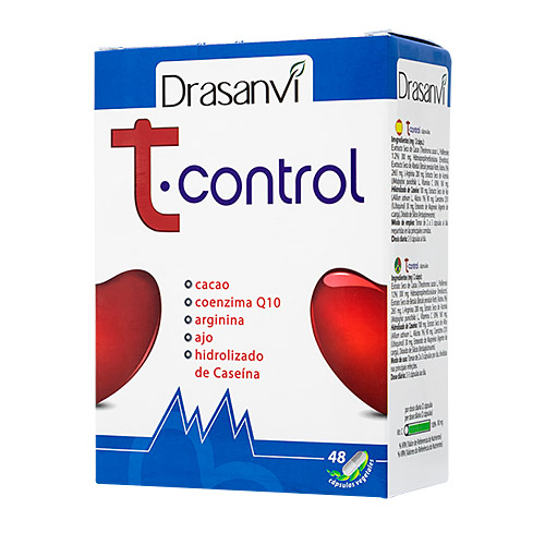 T-Control 48caps DRASANVI