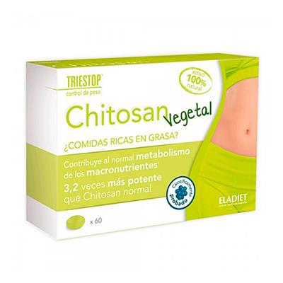 Chitosan vegetal ELADIET