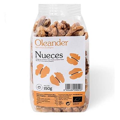 Nueces pelada BIO 150g OLEANDER