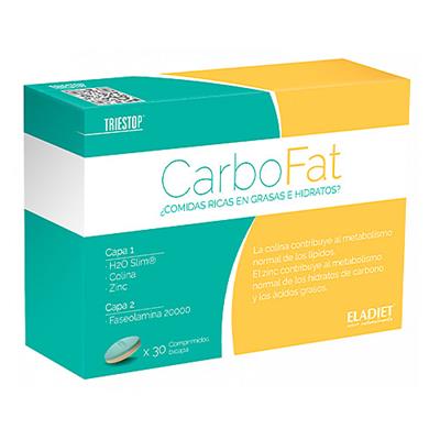 Triestop carbofat 30comp ELADIET