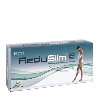 Reduslim 2 fase 14 viales CONATAL