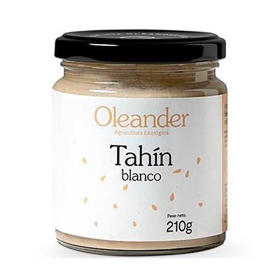 Tahin blanco BIO 210g OLEANDER
