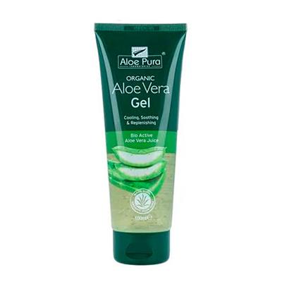 Gel de aloe vera BIO 100ml ALOE PURA