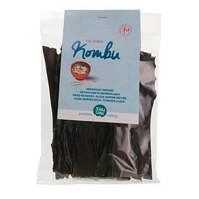 Kombu 100g TERRASANA