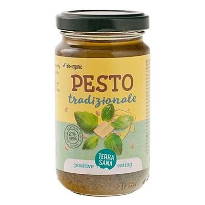 Pesto tradizionale BIO 180g TERRASANA
