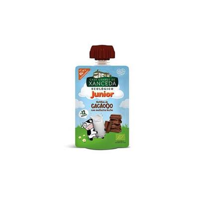 Natilla cacao con leche +12 meses 90g XANCEDA