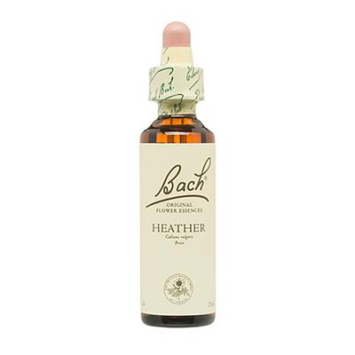 Flor de Bach Brezo-Heather 20ml BACH