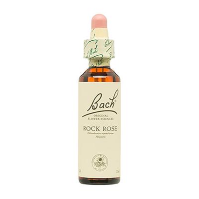 Flor de Bach Heliantemo-Rock Rose 20ml BACH