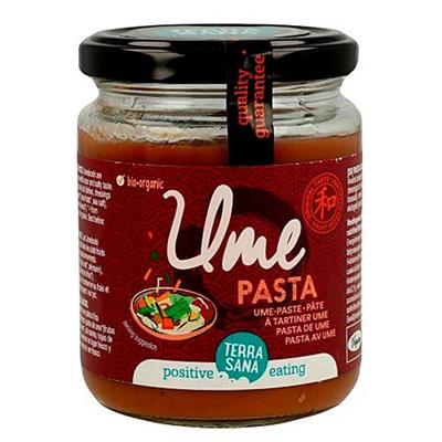Umeboshi pasta BIO 250g TERRASANA