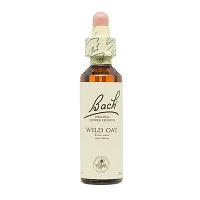 Flor de Bach Avena Silvestre-Wild Oak 20ml BACH
