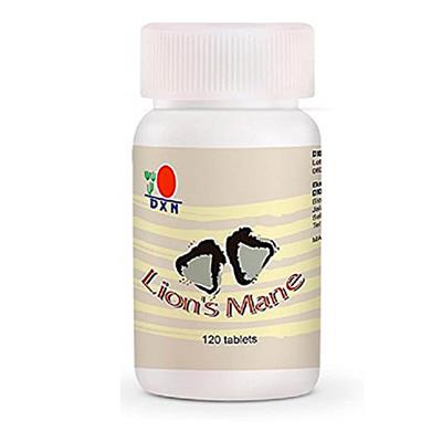 Melena de León 120 tabletas DXN