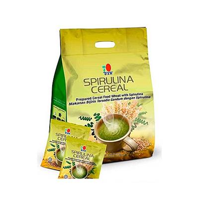 Cereal con espirulina 30 sobres DXN