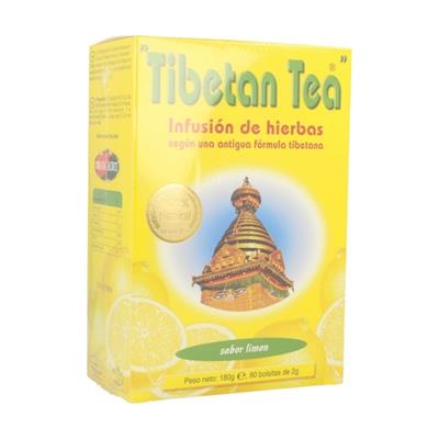 Tibetan infusión limón 90 filtros TIBETAN