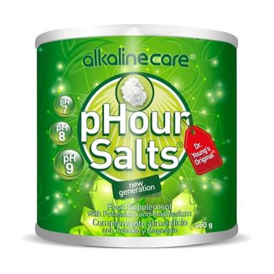 Phours salts 450g ALKALINECARE
