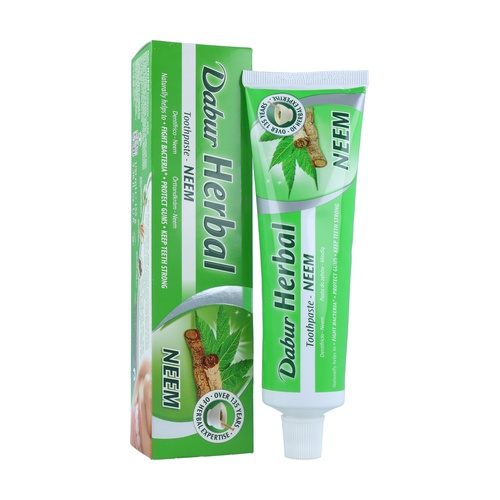 Dentifrico Neem 100ml DABUR