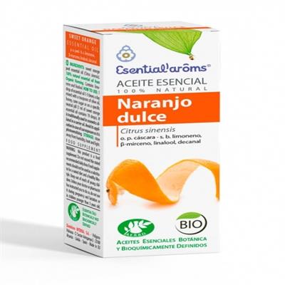 Esencia de naranjo dulce BIO 10ml ESENTIAL AROMS