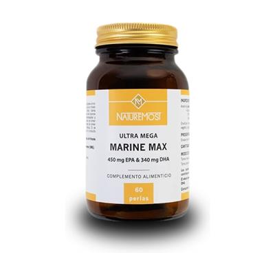 Ultra Mega Marine max 60 perlas NATUREMOST