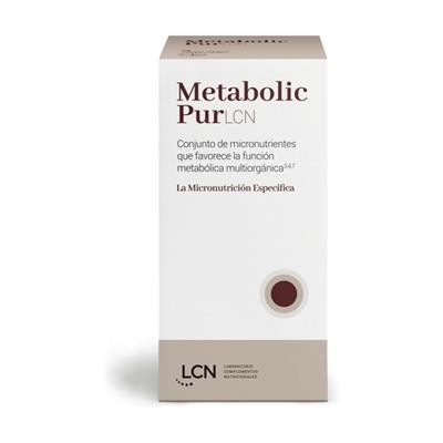 Metabolic Pur 60caps LCN