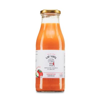 Gazpacho BIO 500ml CAL VALLS