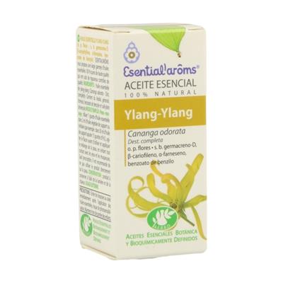 Esencia de Ylan-Ylan 5ml ESENTIAL AROMS