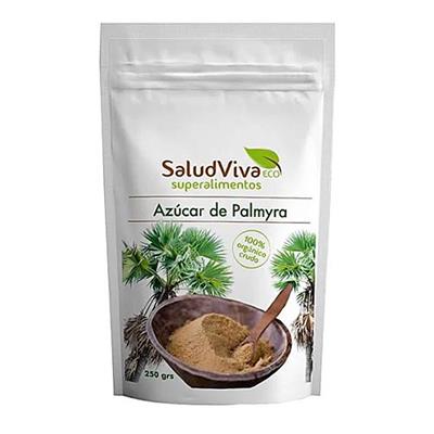 Azúcar de palmira 250g SALUDVIVA