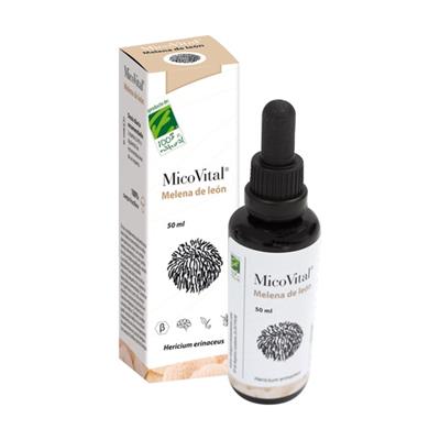 Micovital Melena de León 50ml 100%NATURAL