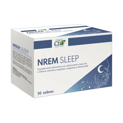Nrem sleep 30 sobres CFN