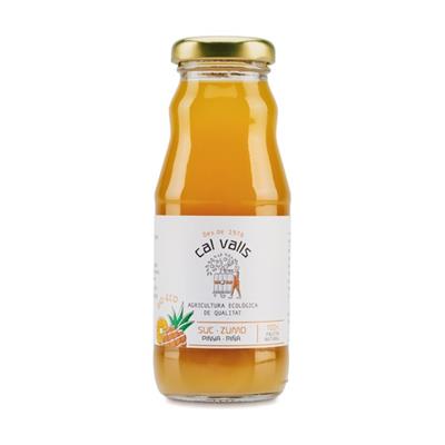 Zumo piña BIO 200ml CAL VALLS