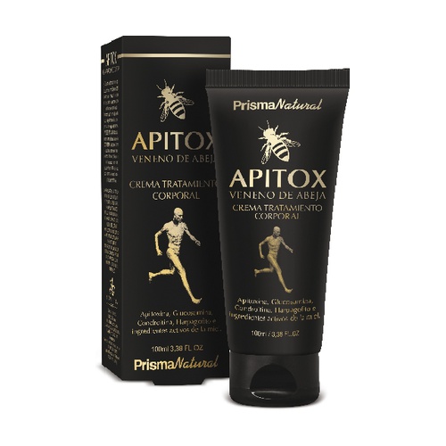Apitox crema de abeja 100ml PRISMA NATURAL
