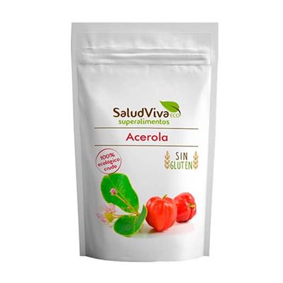 Acerola en polvo 80g SALUDVIVA