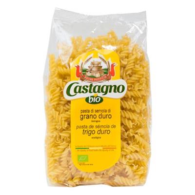 Espiral de trigo blanco BIO 500g CASTAGNO