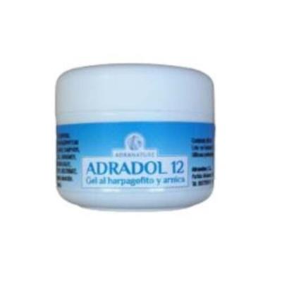 Adradol12 gel harpagofito y arnica 50ml ADRANATURE
