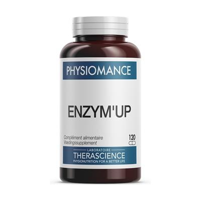 Enzym´up 120caps THERASCIENCE
