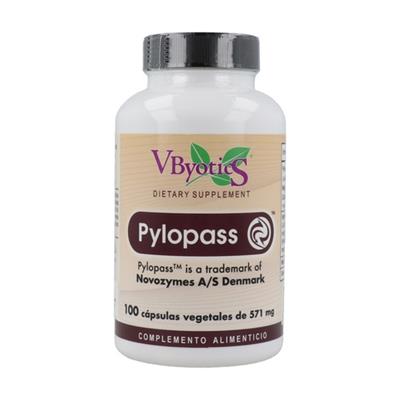 Pylopass 100caps VBTYOTICS