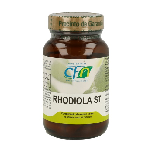 Rhodiola ST 60caps CFN