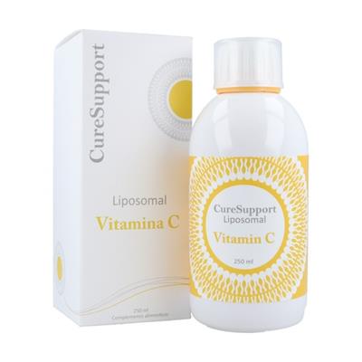 Vitamina C liposomada 250ml CURESUPPORT
