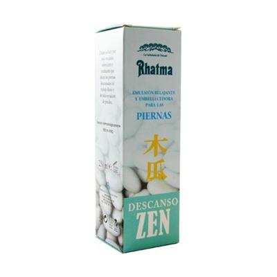 Emulsion piernas cansadas Zen 250ml RHATMA