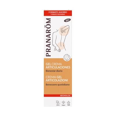 Crema gel articulaciones BIO 100ml PRANAROM