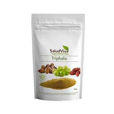 Triphala 125g SALUDVIVA