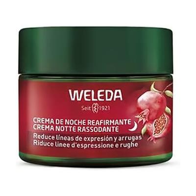 Crema de noche reafirmante granada 30ml WELEDA