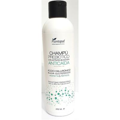 Champú anticaida prebióitico 250ml PLANTAPOL